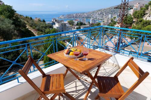 2-bedroom Apartment In Saranda