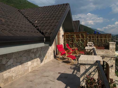 Agroturismo Chateau Fasel