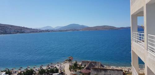 Limani Luxury Apartment Beachfront 1