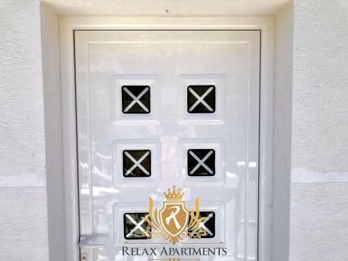 Hotel Villa Juna Sarande - Private Beach