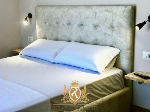 Hotel Villa Juna Sarande - Private Beach