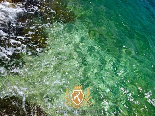 Hotel Villa Juna Sarande - Private Beach