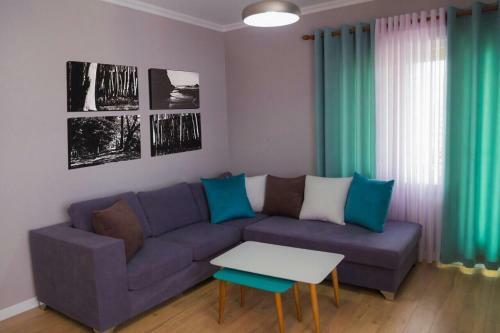 Modern Furnished Apartment With View