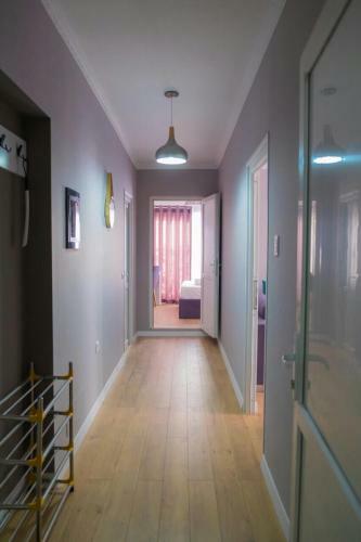 Modern Furnished Apartment With View