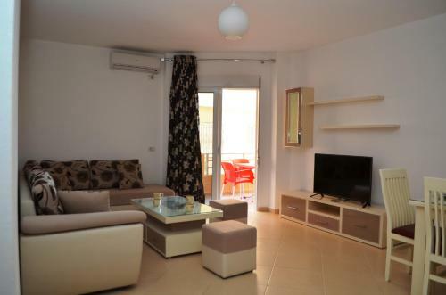Saranda Holiday Apartments