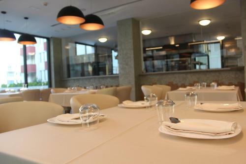 Hotel Bar Restaurant Triumf Shengjin