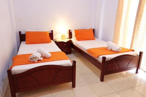 Stunning 2-bed Apartment In Sarande