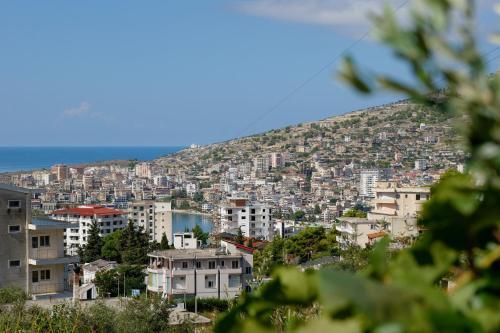 Stunning 2-bed Apartment In Sarande