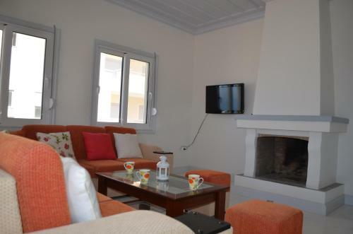 Sejdi Apartments