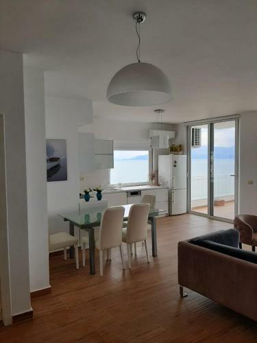Vasiliki Beachfront Luxury Apartment