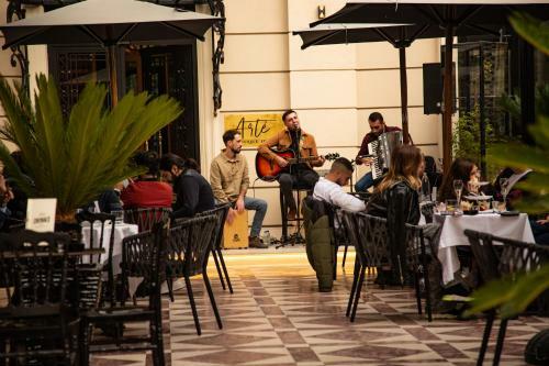 Art� Boutique Hotel