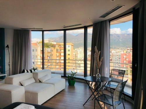 Apartamento Rooftop Tirana - Choose Balkans