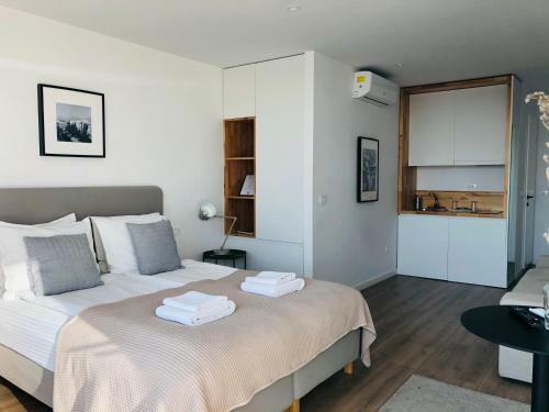 Apartamento Rooftop Tirana - Choose Balkans