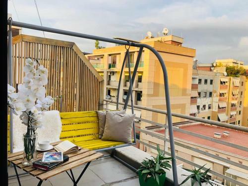 Apartamento Rooftop Tirana - Choose Balkans