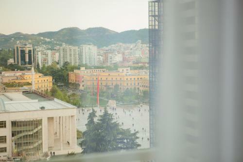 Apartamento Rooftop Tirana - Choose Balkans
