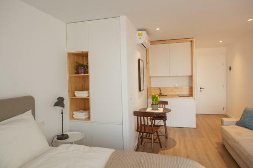 Apartamento Rooftop Tirana - Choose Balkans