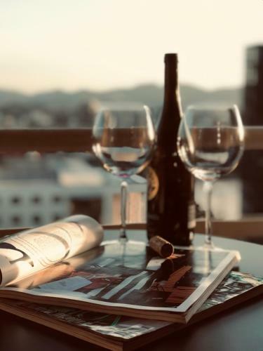 Apartamento Rooftop Tirana - Choose Balkans