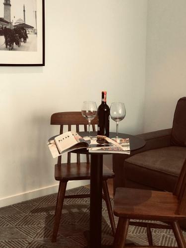 Apartamento Rooftop Tirana - Choose Balkans