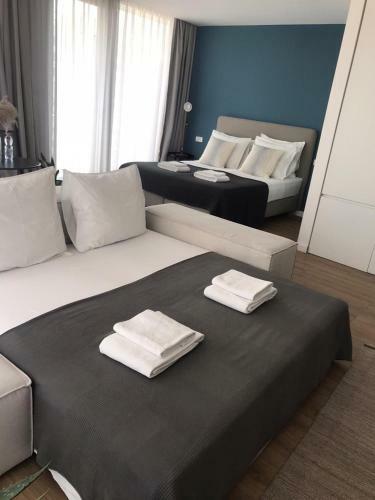 Apartamento Rooftop Tirana - Choose Balkans