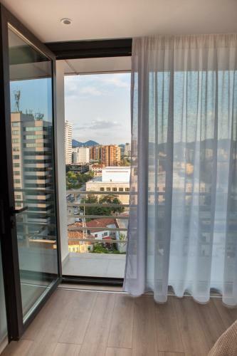 Apartamento Rooftop Tirana - Choose Balkans