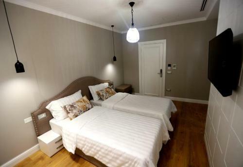 Boutique Hotel Whisky