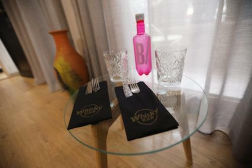 Boutique Hotel Whisky