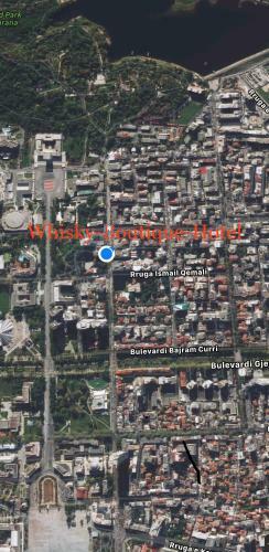 Boutique Hotel Whisky