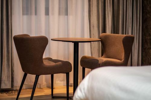 Center Hotel Tirana