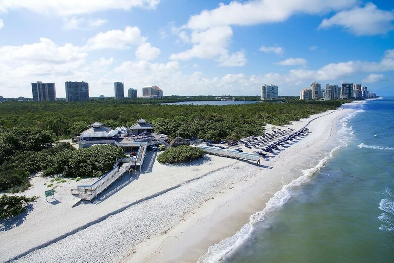 Hotel Naples Grande Beach Resort