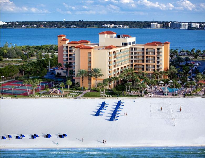 Hotel Sheraton Sand Key Resort