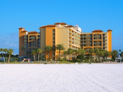 Hotel Sheraton Sand Key Resort