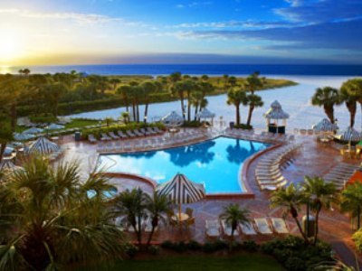 Hotel Sheraton Sand Key Resort