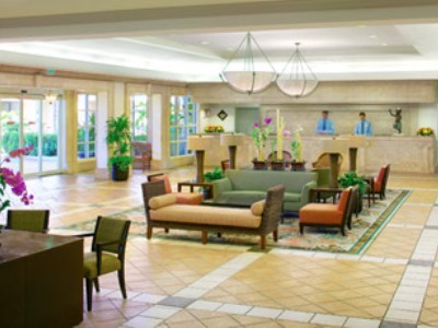 Hotel Sheraton Sand Key Resort