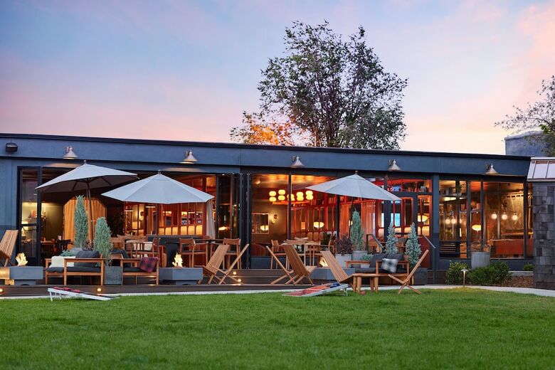 Hotel High Country Motor Lodge