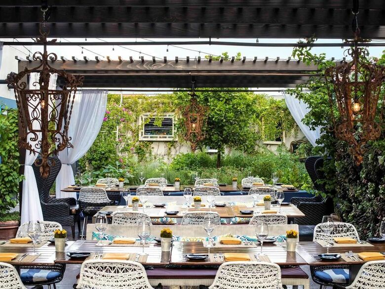 Hotel Sofitel Beverly Hills
