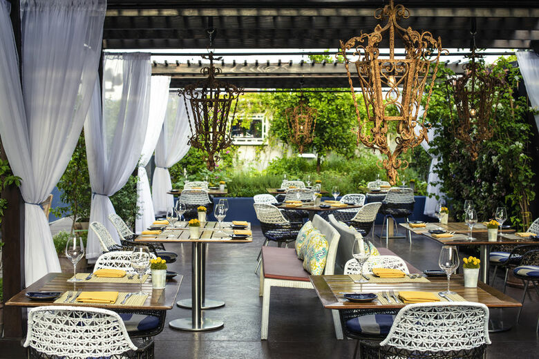 Hotel Sofitel Beverly Hills