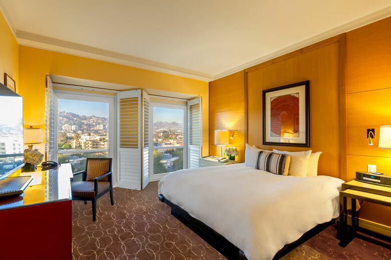 Hotel Sofitel Beverly Hills