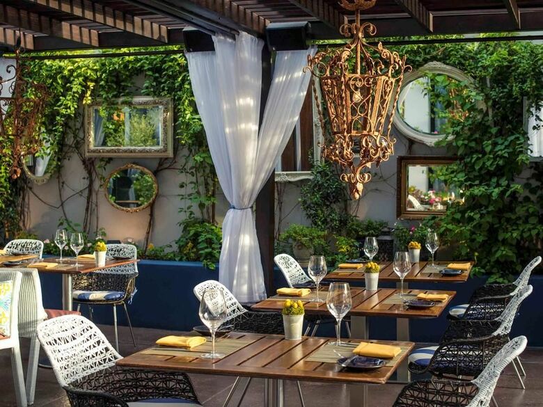 Hotel Sofitel Beverly Hills