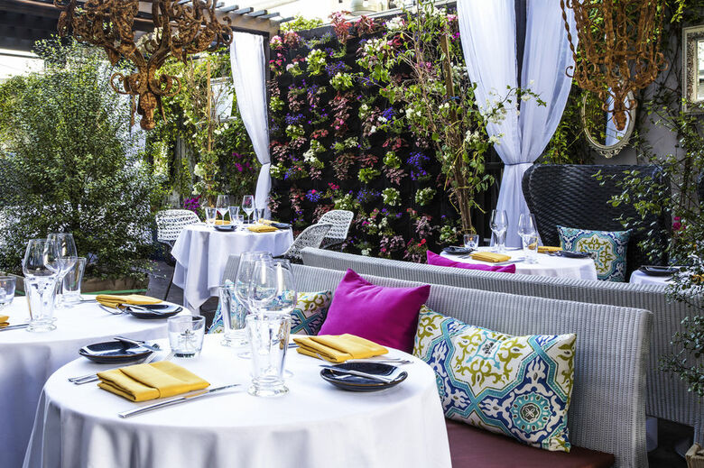 Hotel Sofitel Beverly Hills