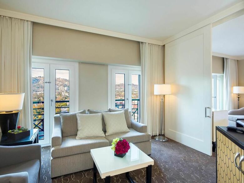 Hotel Sofitel Beverly Hills