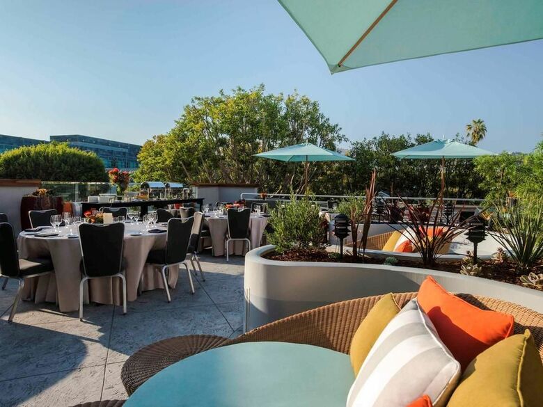 Hotel Sofitel Beverly Hills
