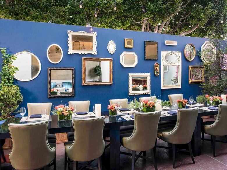 Hotel Sofitel Beverly Hills