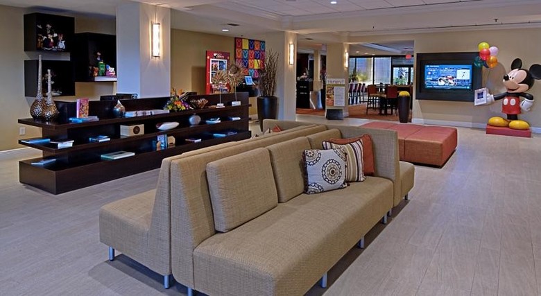 Hotel Courtyard By Marriott Palm Parkway