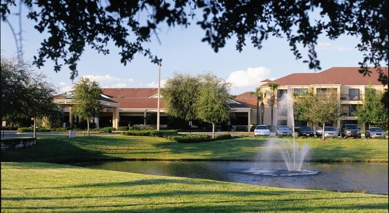 Hotel Courtyard By Marriott Palm Parkway