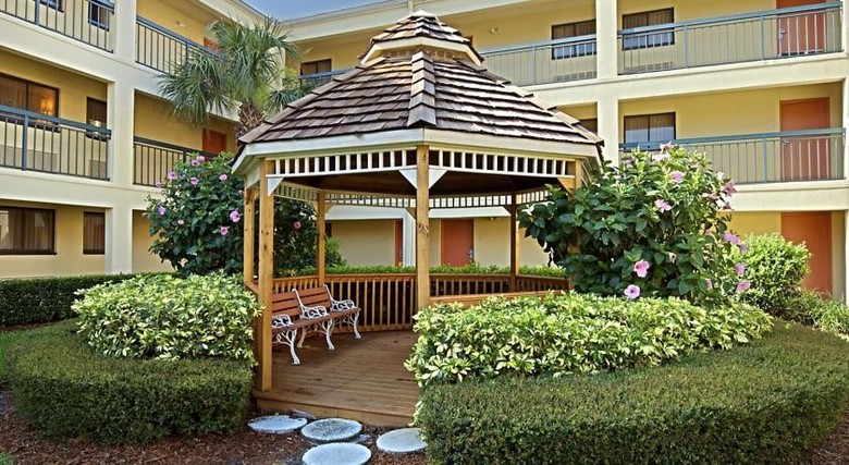 Hotel Courtyard By Marriott Palm Parkway