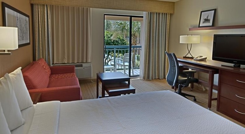 Hotel Courtyard By Marriott Palm Parkway