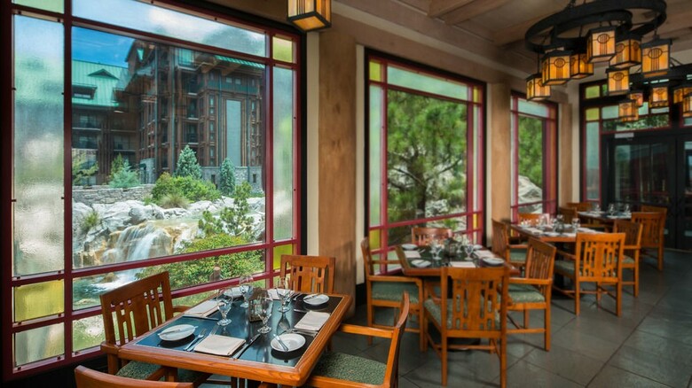 Hotel Disney Wilderness Lodge
