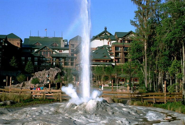 Hotel Disney Wilderness Lodge