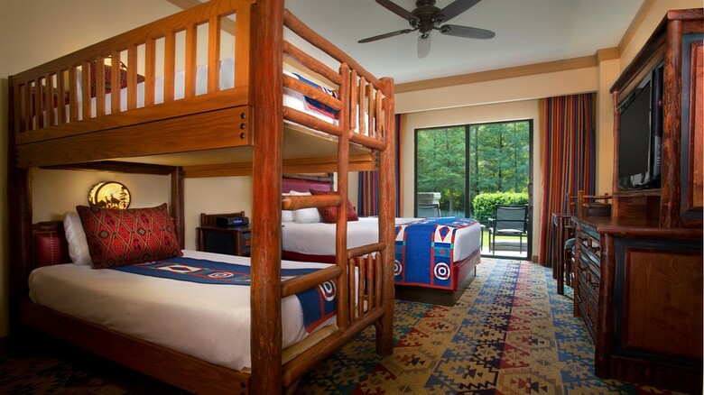 Hotel Disney Wilderness Lodge