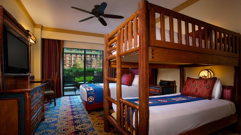 Hotel Disney Wilderness Lodge